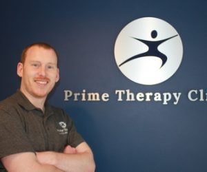 Mark Jessop Chiropractor at Prime Therapy Clinic