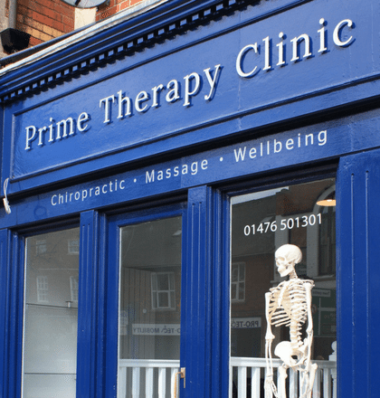 Prime Therapy Clinic