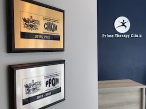 Chiropractor Mark Jessop CMQM and PPQM 2019