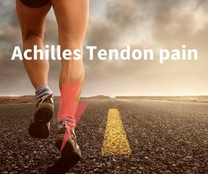 Achilles Tendinopathy / Tendonitis – Prime Therapy Clinic
